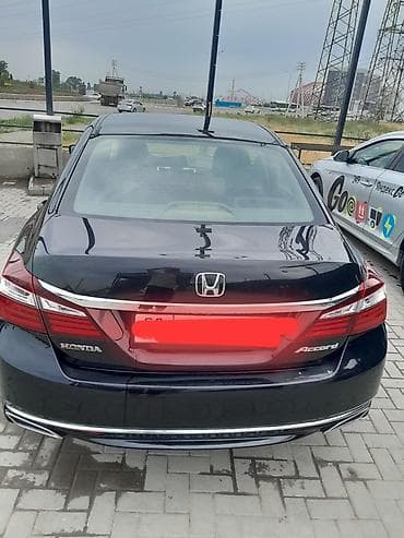 Honda Accord: 2018 г., 0.2 л, Вариатор, Седан — 3