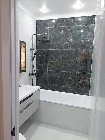 Недвижимость: 2 комнаты, 53 м², 108 серия, 9 этаж, Евроремонт — 6