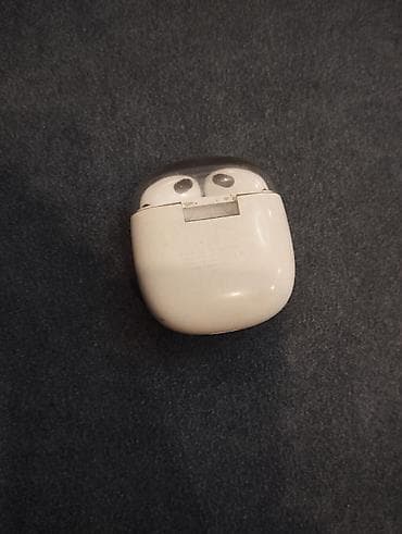 hoco bs 57: Беспроводные наушники-вкладыши с зарядным кейсом. - Форм-фактор — 1