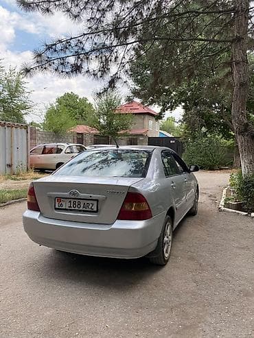тойото камри 70: Toyota Corolla: 2005 г., 1.8 л, Автомат, Газ, Седан — 2
