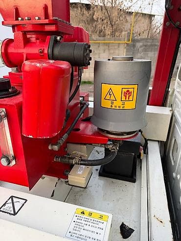 кузов платформа: Ssangyong Rexton: 2018 г., 2.2 л, Автомат, Дизель, Пикап — 7