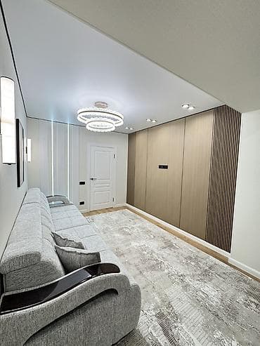 1 комната, 41 м², ул. Горького / Алматинка Элитка, 8 этаж, Евроремонт