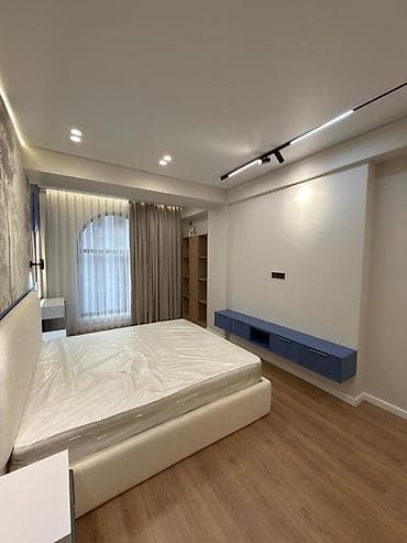 2 8: 2 комнаты, 77 м², Элитка, 12 этаж, Дизайнерский ремонт — 5