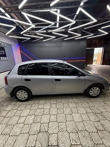 su 7: Honda Civic: 2001 г., 1.5 л, Автомат, Бензин, Хэтчбэк — 2