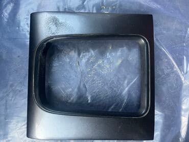 амортизаторы степвагон: Борбордук консоль Honda Колдонулган, Оригинал, Жапония — 4