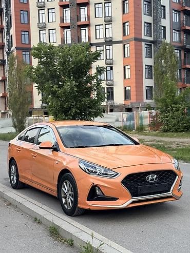 авто byd: Hyundai Sonata: 2019 г., 2 л, Автомат, Газ, Седан — 3