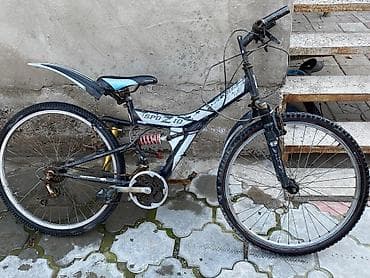 Транспорт: Подростковый велосипед — 2