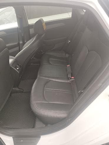 subaru forester 2021: Hyundai Sonata: 2019 г., Автомат, Бензин, Седан — 6