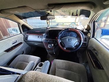 хонда серб: Honda Odyssey: 2001 г., Бензин, Минивэн — 7