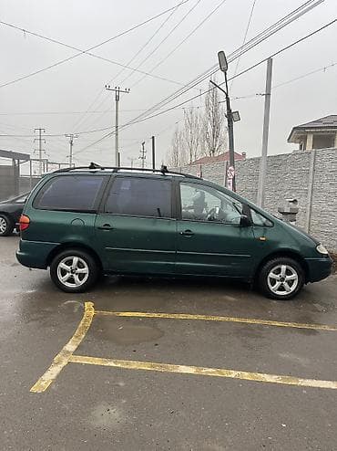 Volkswagen Sharan: 1996 г., Минивэн at lalafo.kg Volkswagen Sharan: 1996 г., Минивэн
