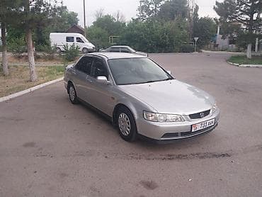 авто за 2000 долларов: Honda Accord: 2001 г., 1.8 л, Автомат, Бензин, Седан — 2