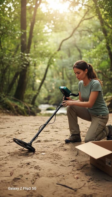 металаискател бу: Металлоискатель (ручной, наплечный) Описание: - Тип: цифровой — 2