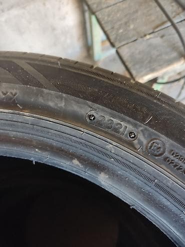 тех резина: Шины 235 / 45 / R 18, Лето, Комплект, Легковые, TRIANGLE — 4