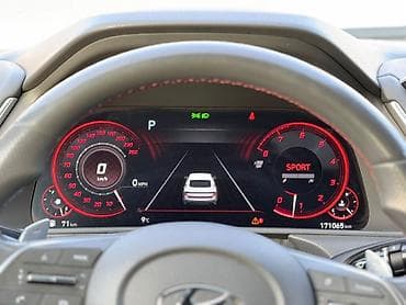 sonata turbo: Hyundai Sonata: 2019 г., 1.6 л, Автомат, Бензин, Седан — 6