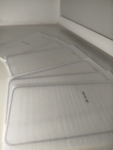 Автоэлектроника: Антишпионский и антиотпечатки. Защитные стекло для айфон — 2