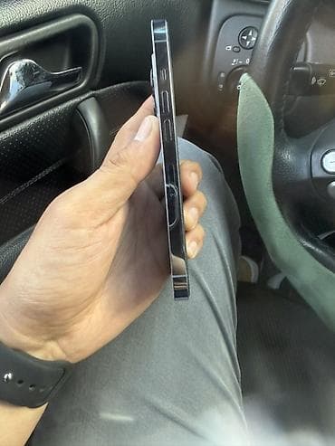 10 айфон: IPhone 13 Pro, 128 ГБ, Sierra Blue, 75 % — 7