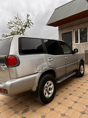 lexus lx 700: Land Rover : 2002 г., 3 л, Механика, Дизель, Внедорожник — 8