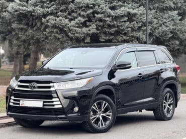 купить мини мотоцикл для детей на бензине: Toyota Highlander: 2018 г., 3.5 л, Автомат, Бензин, Кроссовер — 1