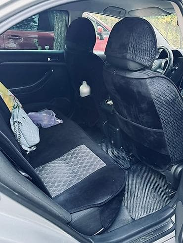 prius plus: Toyota Avensis: 2006 г., 2 л, Автомат, Бензин, Седан — 10