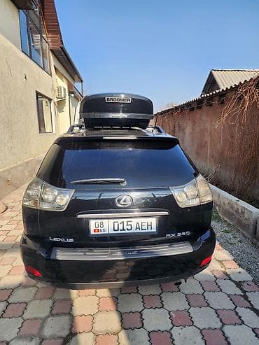 range rover evogue: Lexus RX: 2004 г., 3.5 л, Кроссовер — 2