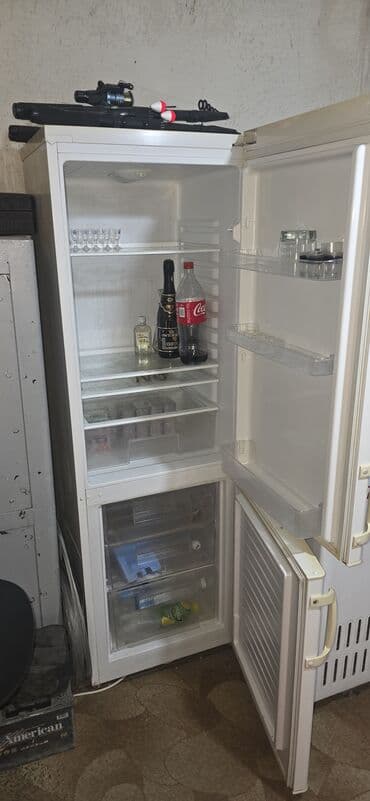 холодильник авест бу: Муздаткыч Avest, Колдонулган, Эки камералуу, 170 * — 2