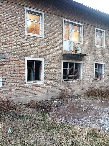 пш метр: 2 бөлмө, 24 м², 2 кабат, Эски ремонт — 2