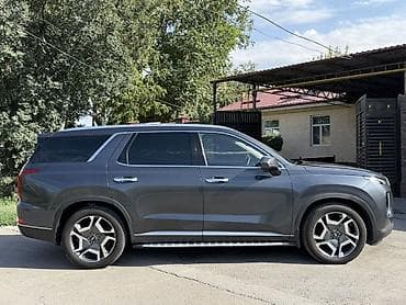 кия карнивал 2022: Hyundai Palisade: 2020 г., 2.2 л, Автомат, Дизель, Кроссовер — 4