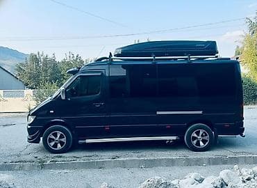Унаа сатуу: Mercedes-Benz Спринтер: 2005 г., Van — 10