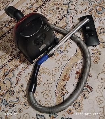 норд 2: Пылесос NOVA Electronic 2000 б/у, продаю - Тип: бытовой, мешковый - — 2
