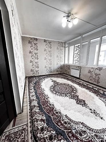 rent room: 2 комнаты, 54 м², ул. Масалиева-Монуева, Элитка, 6 этаж, Евроремонт — 2
