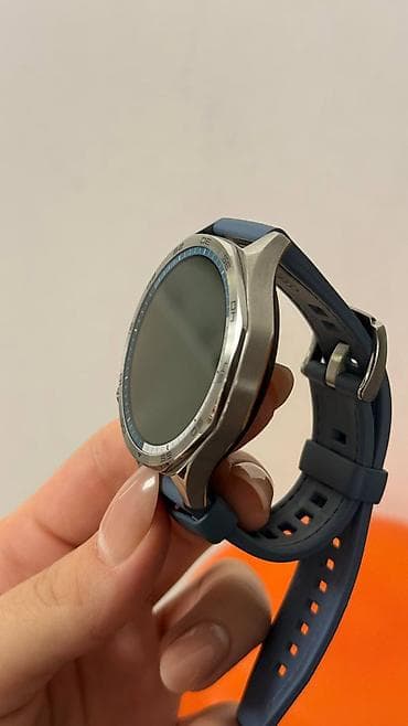 телевизор с вай фай: Смарт-часы HUAWEI (серебристый корпус, синий ремешок) - Классический — 2