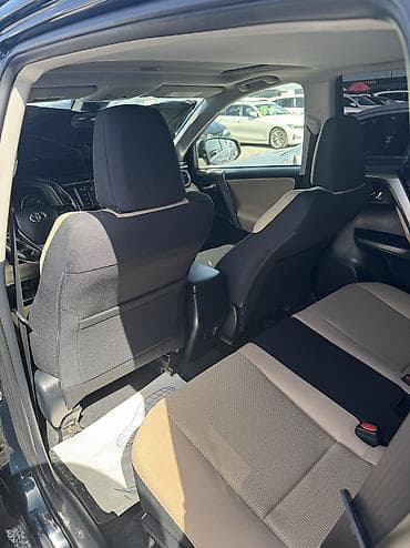 авто порше: Toyota RAV4: 2018 г., 2.5 л, Автомат, Бензин, Кроссовер — 9