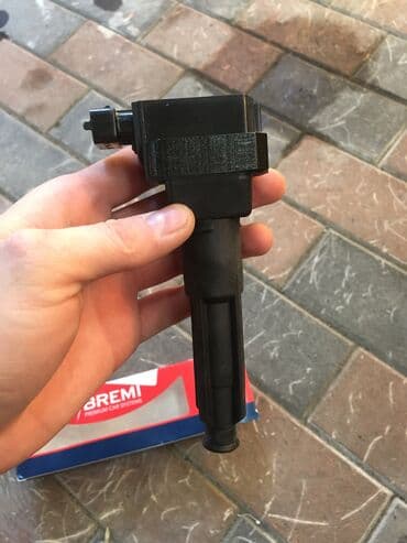 аккумулятор bosch: Катушка зажигания Mercedes-Benz Новый, Оригинал — 5