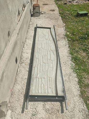 куплю набор инструментов: Формы для заборов и ограждений — 3