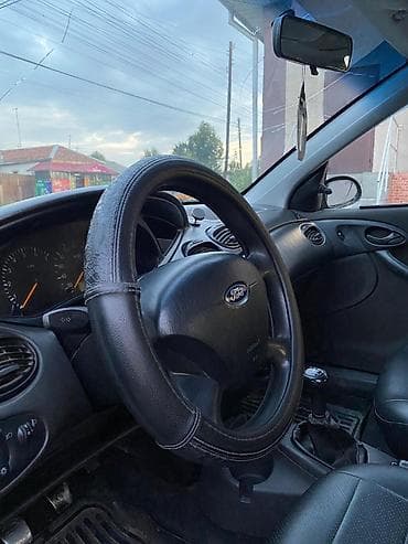 киргиз авто сайт: Ford Focus: 2003 г., 1.6 л, Механика, Бензин, Хэтчбэк — 9