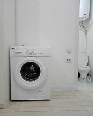 сдаю кв рабочий городок: 1 комната, Агентство недвижимости, Без подселения, С мебелью частично — 4