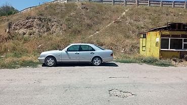 Продажа авто: Mercedes-Benz E-Class: 1996 г., 2.3 л, Автомат, Газ, Седан — 6