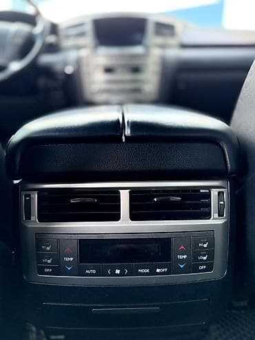 Lexus: Lexus LX: 2015 г., 5.7 л, Автомат, Бензин, Внедорожник — 9