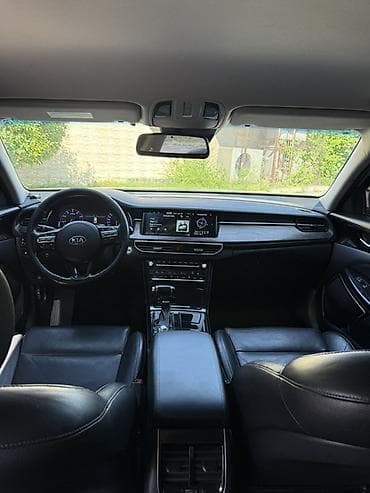 Транспорт: Kia K7: 2019 г., 3 л, Автомат, Газ, Седан — 7