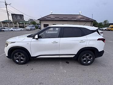 kia rio 1: Kia Seltos: 2019 г., 1.6 л, Автомат, Бензин, Кроссовер — 5