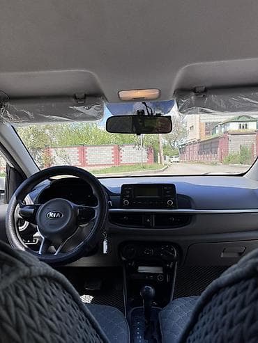 цианид калия цена: Kia Morning: 2019 г., 1 л, Автомат, Бензин — 10