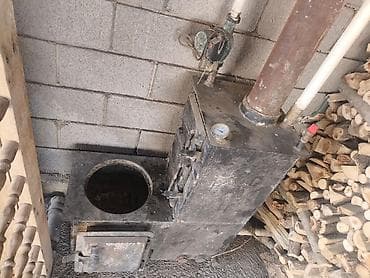 газовый котел на 120 кв м: Твердотопливный котёл Б/у, Для дома, Тип управления: Механический — 2