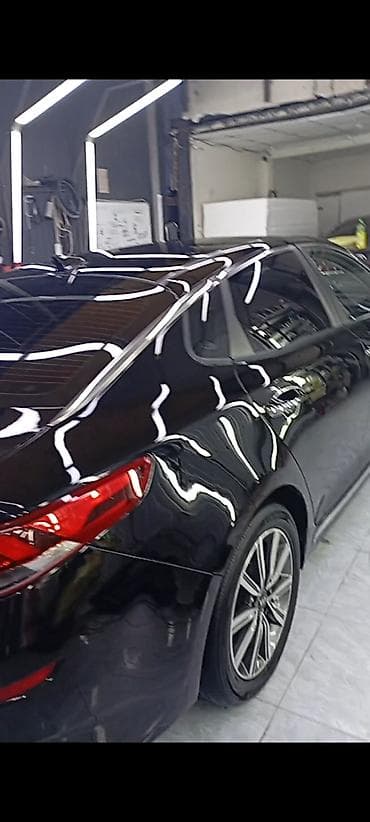 Kia Optima: 2019 г., Седан