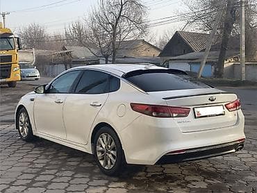 lx570 цена в бишкеке: Kia Optima: 2018 г., 2.4 л, Автомат, Бензин, Седан — 2