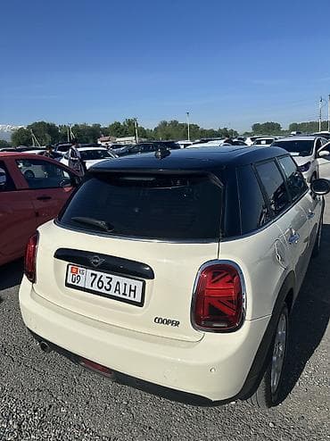 Mini: Mini Cooper: 2021 г., Автомат, Хэтчбэк — 3