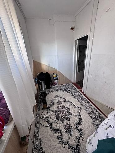 Кыймылсыз мүлк: 1 бөлмө, 33 м², Кулатов мкр., 105-серия, 5 кабат — 6