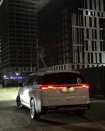киа спор: Kia Carnival: 2021 г., 2.2 л, Автомат, Дизель, Минивэн — 4