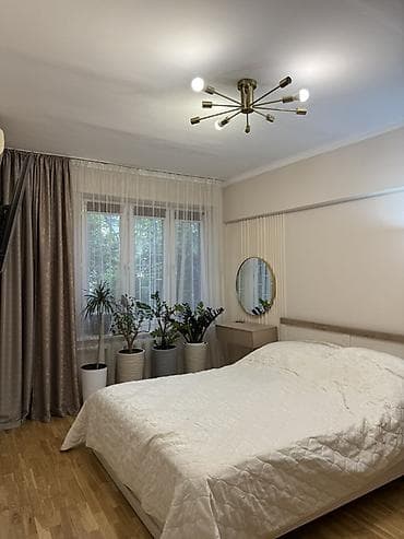 ош куплю квартира: 3 комнаты, 70 м², Индивидуалка, 2 этаж, Евроремонт — 6