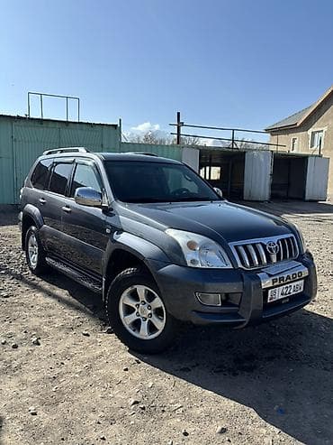двигатель рекстон 2 9: Toyota Land Cruiser Prado: 2005 г., Автомат, Дизель, Внедорожник — 6