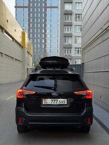 subaru 2000: Subaru Outback: 2019 г., 2.4 л, Автомат, Бензин, Универсал — 6